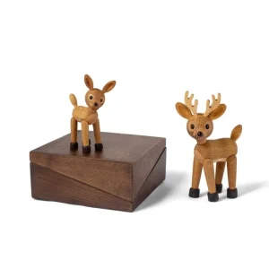 Kinder Spring Copenhagen Kinderzimmereinrichtung | Dekorationsgegenstände^Spot the Deer Calf Figurine