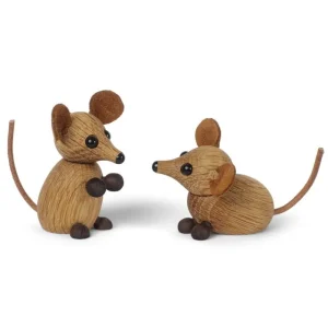 Kinder Spring Copenhagen Kinderzimmereinrichtung | Dekorationsgegenstände^The City Mouse Figurine