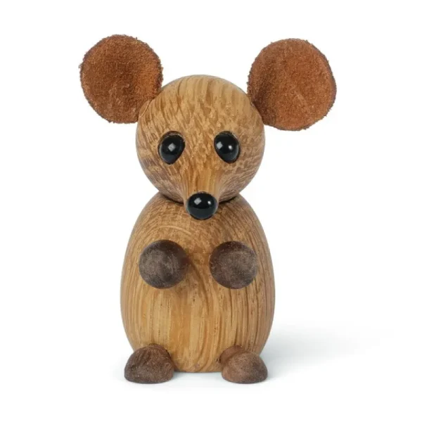 Kinder Spring Copenhagen Kinderzimmereinrichtung | Dekorationsgegenstände^The City Mouse Figurine