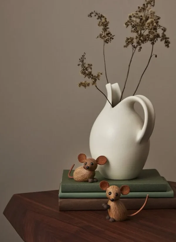 Kinder Spring Copenhagen Kinderzimmereinrichtung | Dekorationsgegenstände^The City Mouse Figurine