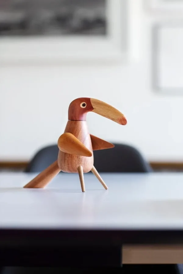 Spring Copenhagen Küchenutensilien^The Pepper Bird Pfeffermühle