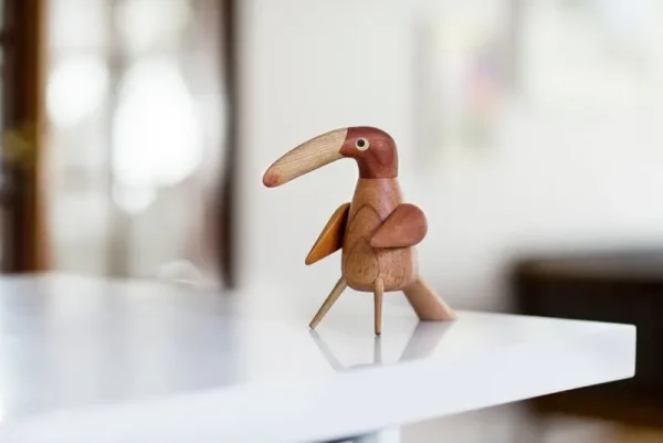 Spring Copenhagen Küchenutensilien^The Pepper Bird Pfeffermühle