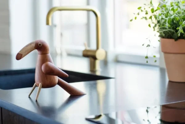 Spring Copenhagen Küchenutensilien^The Pepper Bird Pfeffermühle