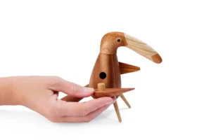 Spring Copenhagen Küchenutensilien^The Pepper Bird Pfeffermühle