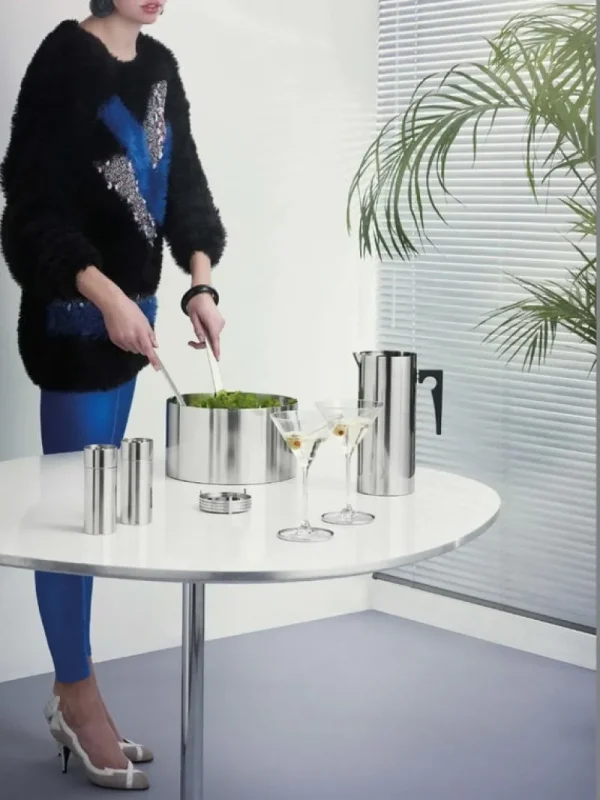 Stelton Küchenutensilien^Arne Jacobsen Cocktailshaker