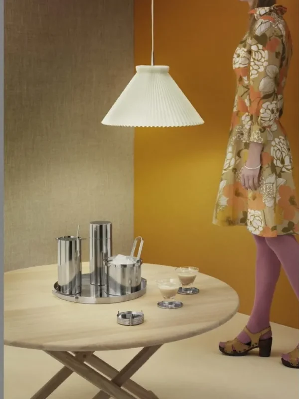 Stelton Küchenutensilien^Arne Jacobsen Cocktailshaker