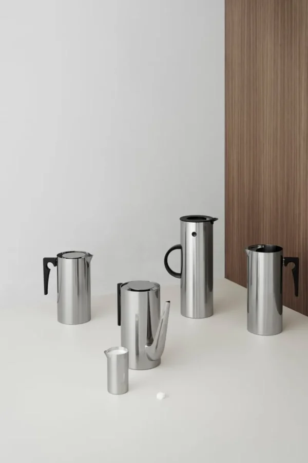 Stelton Karaffen Und Krüge^Arne Jacobsen Kaffeekanne