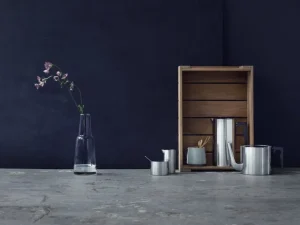 Stelton Karaffen Und Krüge^Arne Jacobsen Krug mit Eislippe