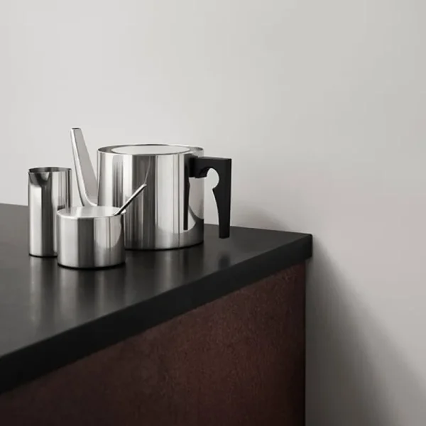 Stelton Karaffen Und Krüge^Arne Jacobsen Milchkännchen
