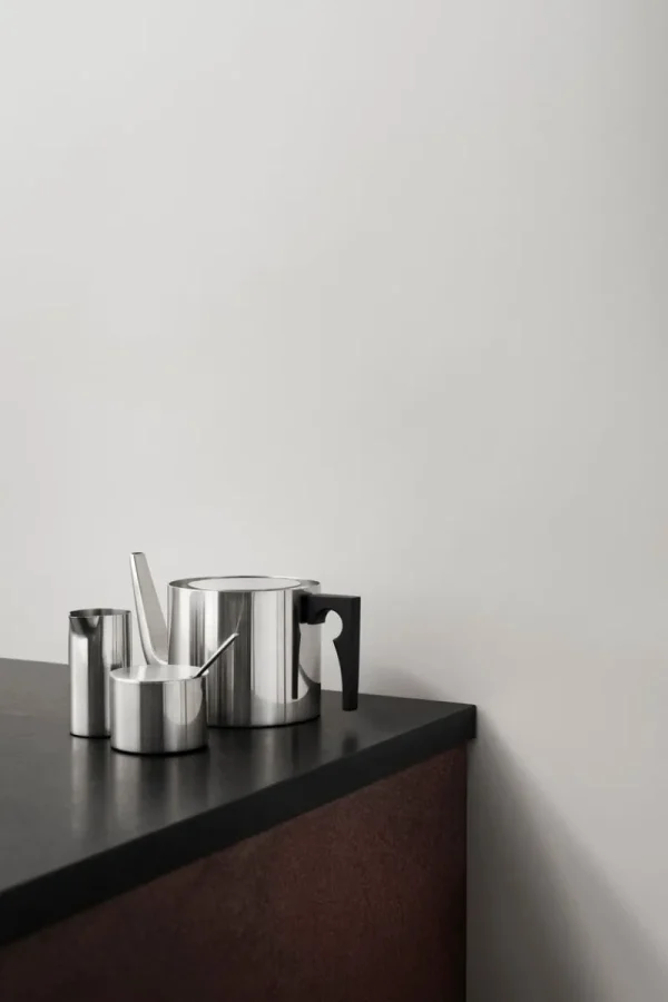 Stelton Karaffen Und Krüge^Arne Jacobsen Milchkännchen