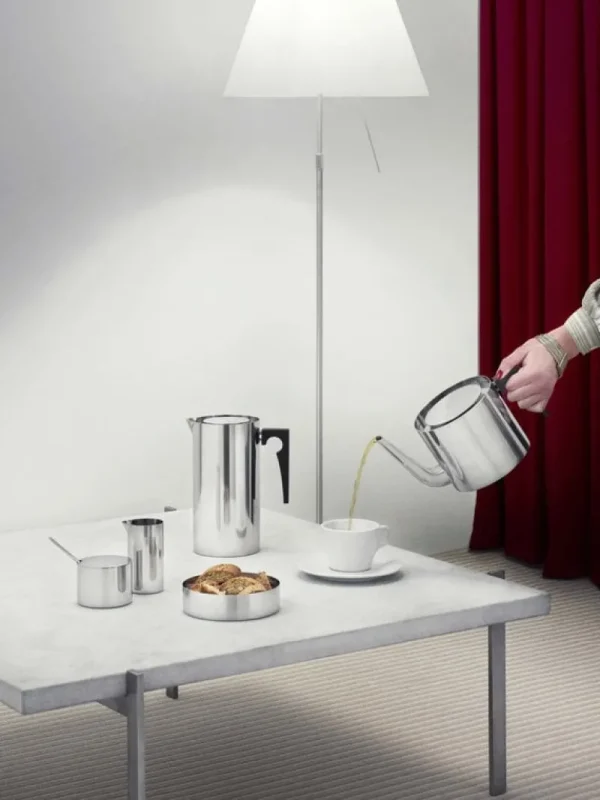 Stelton Karaffen Und Krüge^Arne Jacobsen Milchkännchen