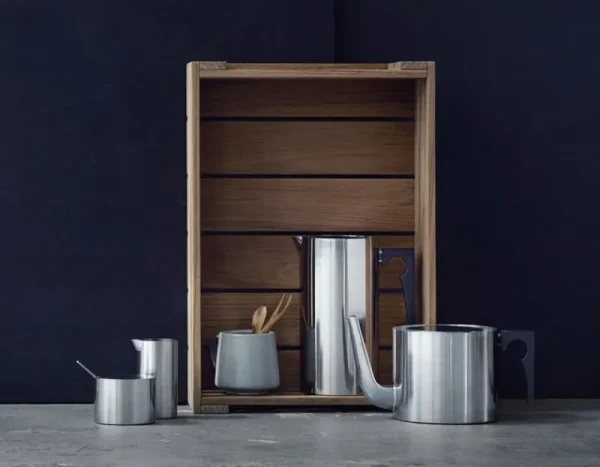 Stelton Karaffen Und Krüge^Arne Jacobsen Milchkännchen