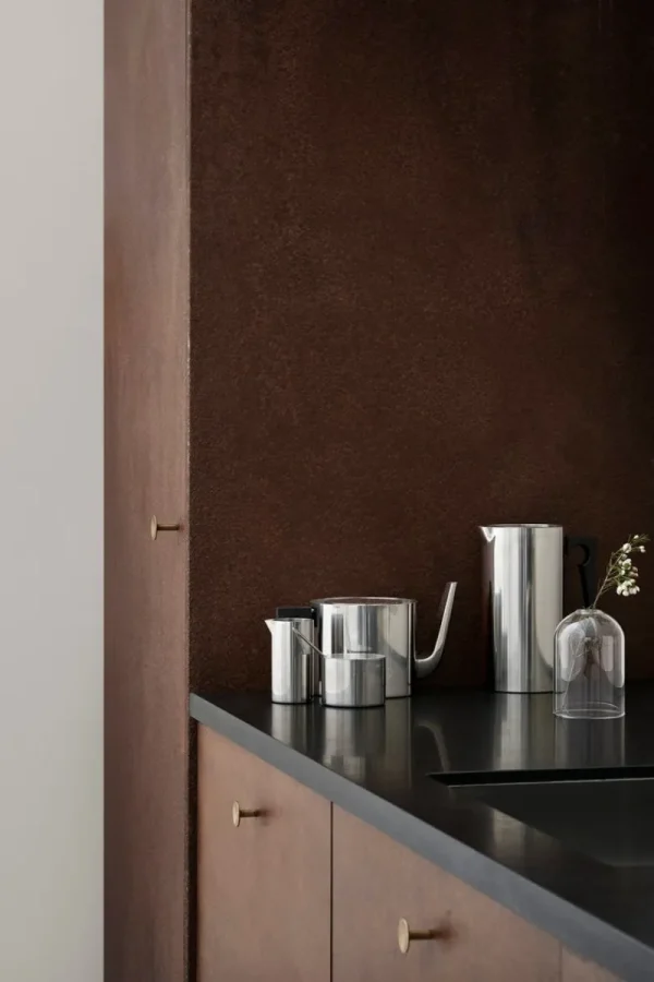 Stelton Karaffen Und Krüge^Arne Jacobsen Milchkännchen