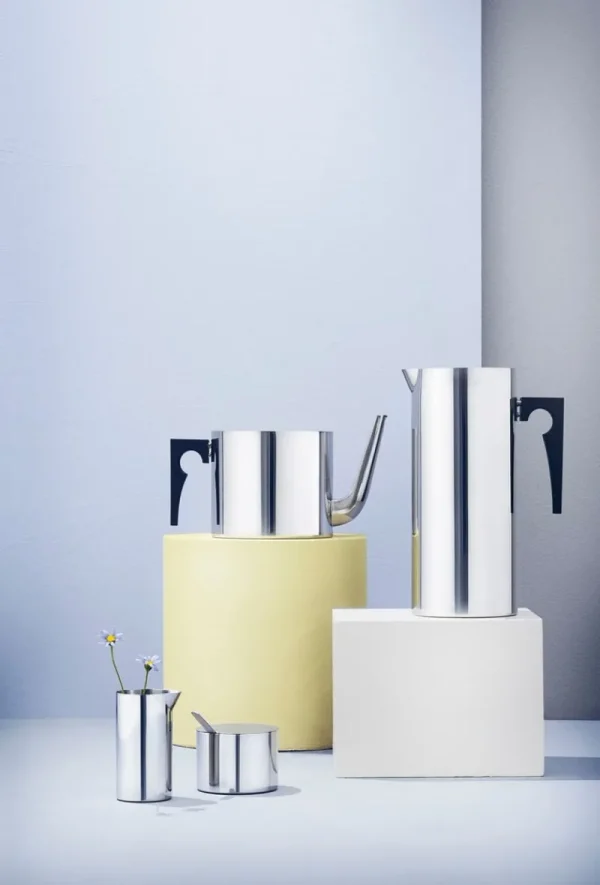 Stelton Karaffen Und Krüge^Arne Jacobsen Milchkännchen