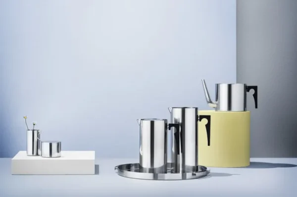 Stelton Karaffen Und Krüge^Arne Jacobsen Milchkännchen