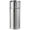 Stelton Küchenutensilien^Arne Jacobsen Salzmühle, Stahl