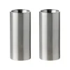 Stelton Küchenutensilien^Arne Jacobsen Salz- und Pfefferset, Stahl