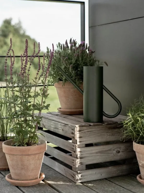 Stelton Garten^Bloom Gießkanne, Kiefer