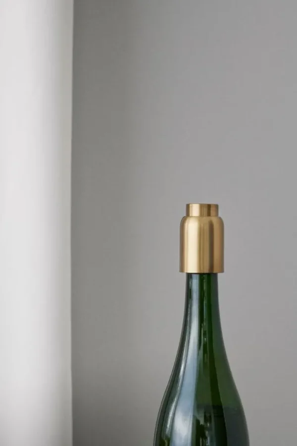 Stelton Küchenutensilien^Collar Weinflaschenverschluss