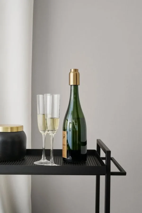 Stelton Küchenutensilien^Collar Weinflaschenverschluss
