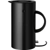Stelton Haushaltsgeräte^Elektrischer Wasserkocher EM77, schwarz