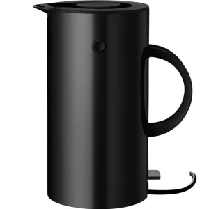 Stelton Haushaltsgeräte^Elektrischer Wasserkocher EM77, schwarz