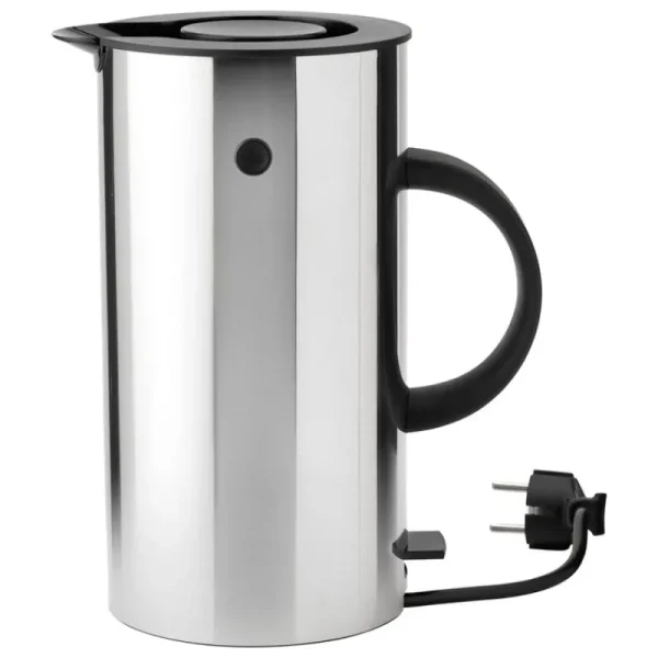 Stelton Haushaltsgeräte^EM77 elektrischer Wasserkocher, Stahl