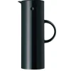 Stelton Karaffen Und Krüge^EM77 Isolierkanne, 1,0 l, schwarz