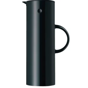 Stelton Karaffen Und Krüge^EM77 Isolierkanne, 1,0 l, schwarz