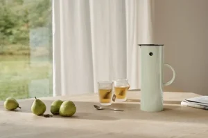 Stelton Karaffen Und Krüge^EM77 Isolierkanne, 1 l, Minty Moss