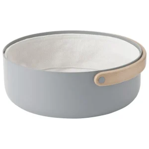Stelton Küchenutensilien^Emma Brotkorb, Grau