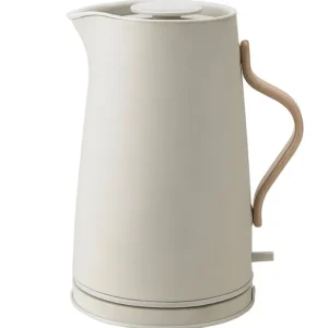 Stelton Haushaltsgeräte^Emma elektrischer Wasserkocher, Soft Sand