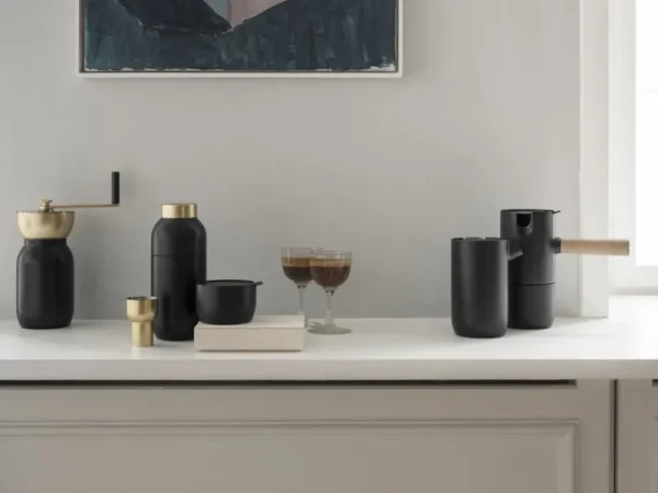 Stelton Karaffen Und Krüge^Espressozubereiter Collar