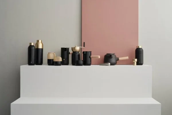 Stelton Karaffen Und Krüge^Espressozubereiter Collar