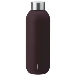 Stelton Sport- Und Outdoor-produkte^Keep Cool Trinkflasche, 0,6 l, Beere