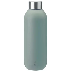 Stelton Sport- Und Outdoor-produkte^Keep Cool Wasserflasche, 0,6 l, Salbeigrün
