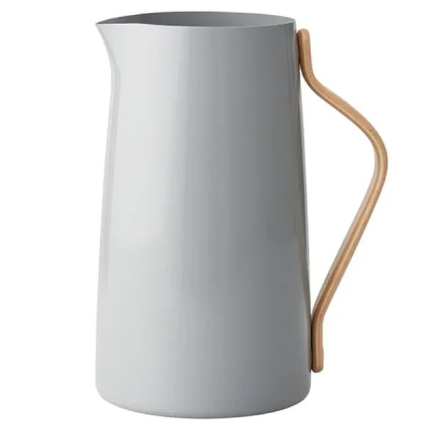 Stelton Karaffen Und Krüge^Krug Emma, grau