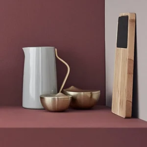 Stelton Karaffen Und Krüge^Krug Emma, grau