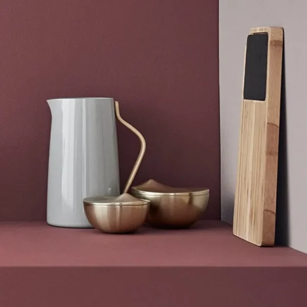 Stelton Karaffen Und Krüge^Krug Emma, grau