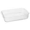 Stelton Geschirr^Pilastro ofenfeste Schale, 33,1 cm, klar