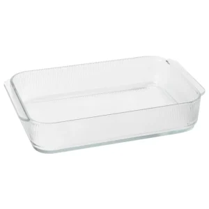 Stelton Geschirr^Pilastro ofenfeste Schale, 33,1 cm, klar