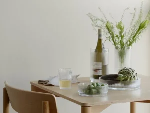 Stelton Geschirr^Pilastro Servierschale, groß