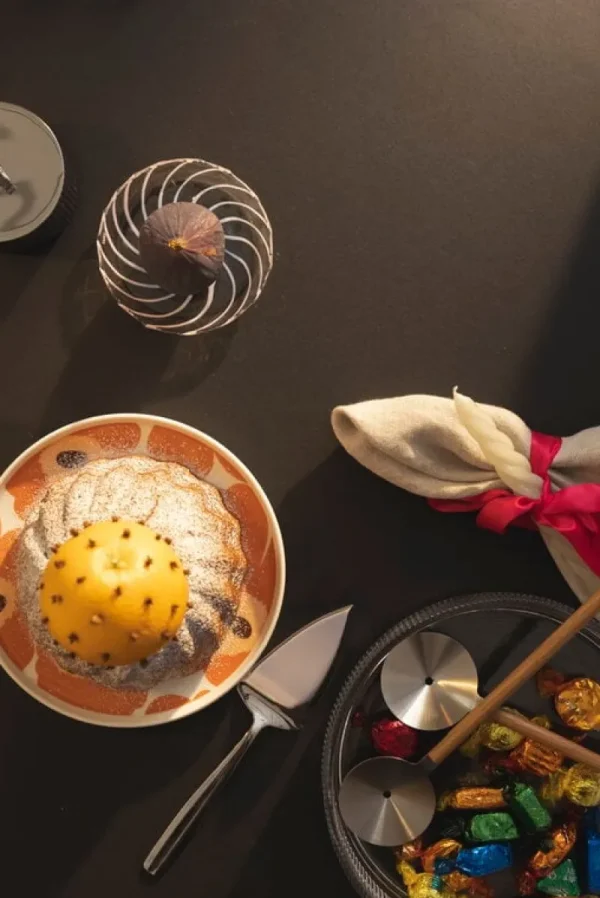 Stelton Geschirr^Pilastro Servierschale, groß