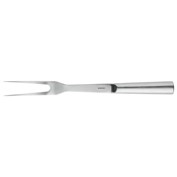 Stelton Servierutensilien^Sixtus Tranchiergabel, Stahl