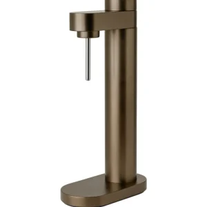 Stelton Haushaltsgeräte^Sprudler Brus, dunkelbraun metallic