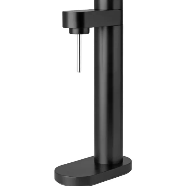 Stelton Haushaltsgeräte^Sprudler Brus, schwarz metallic
