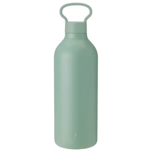 Stelton Sport- Und Outdoor-produkte^Tabi Vakuumflasche, 1 l, dusty green