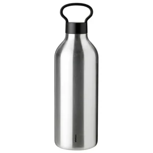 Stelton Sport- Und Outdoor-produkte^Tabi Vakuumflasche, 1 l, Stahl