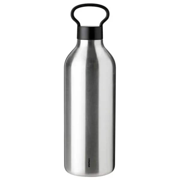 Stelton Sport- Und Outdoor-produkte^Tabi Vakuumflasche, 1 l, Stahl