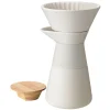 Stelton Karaffen Und Krüge^Theo Kaffeebereiter, sandbeige